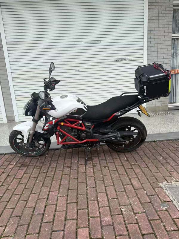 二手贝纳利蓝宝龙 BN302S