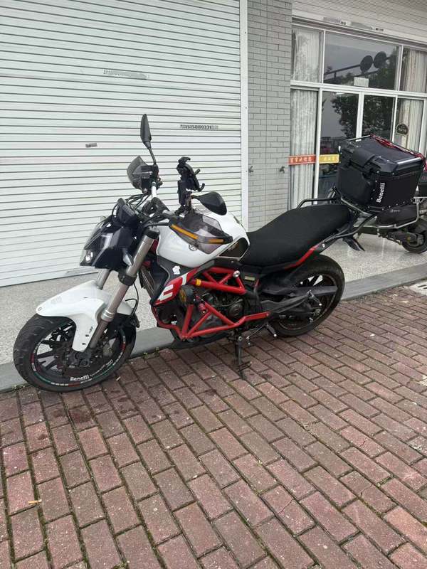 二手贝纳利蓝宝龙 BN302S