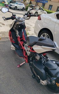二手意塔杰特Dragster 200