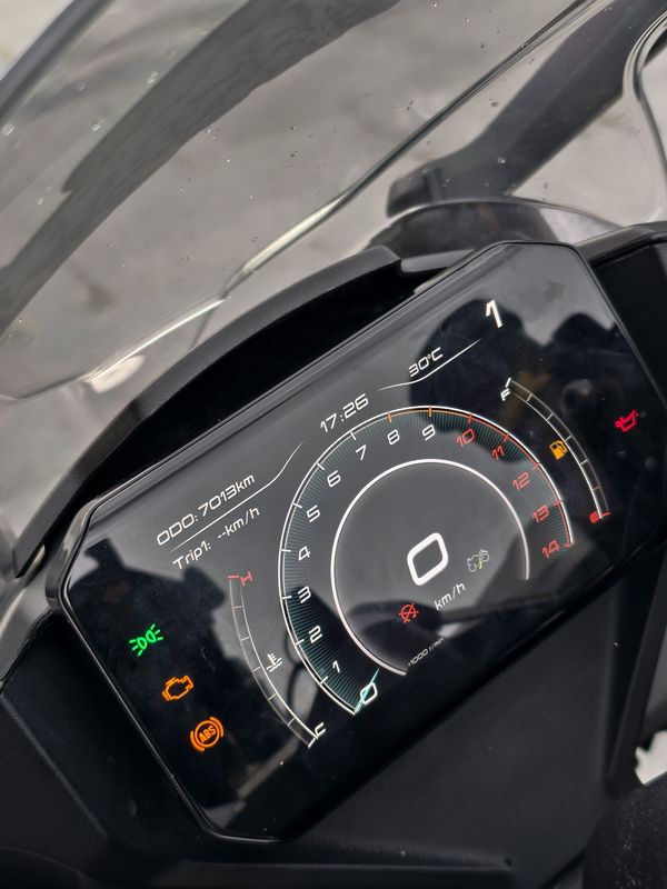 二手春风450SR