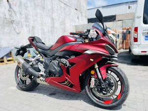 二手QJMOTOR赛800
