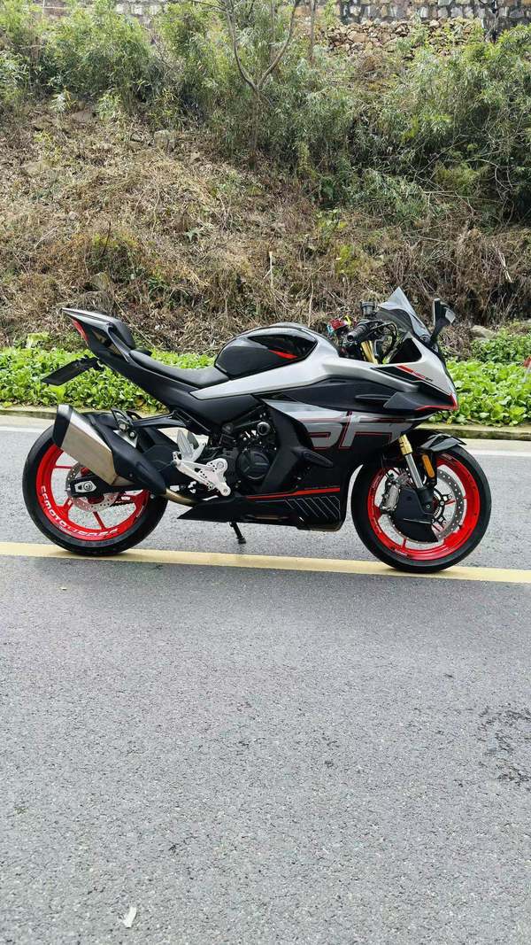二手春风450SR