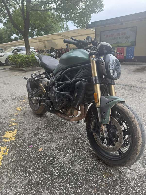 二手贝纳利902S