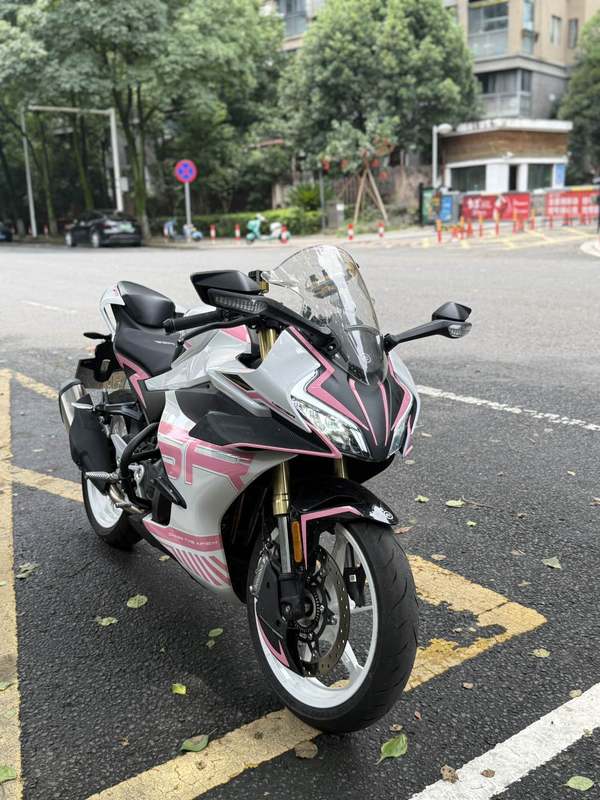 二手春风450SR