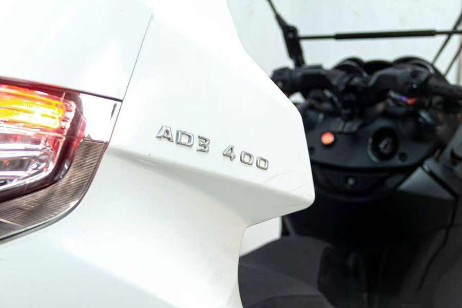 二手ADIVAAD3 400