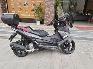 二手宗申阿普利亚SR Max 250