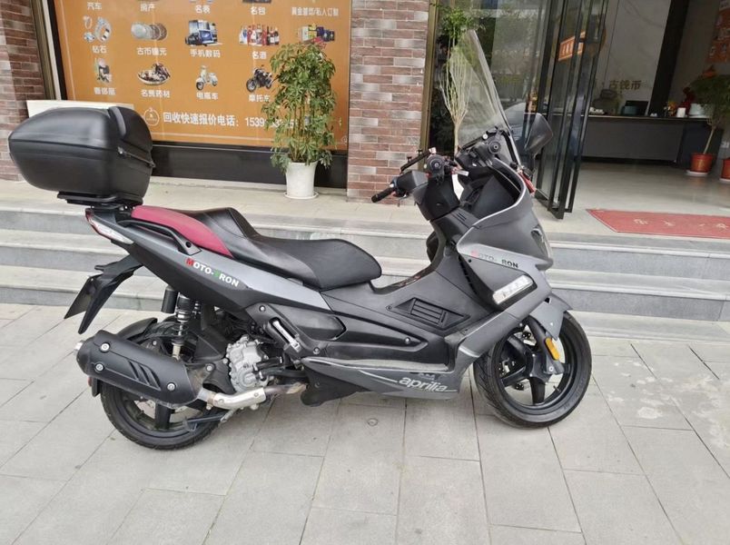 二手宗申阿普利亚SR Max 250