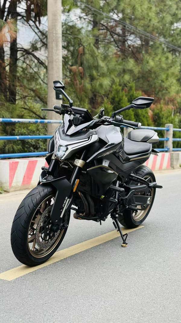 二手春风800NK