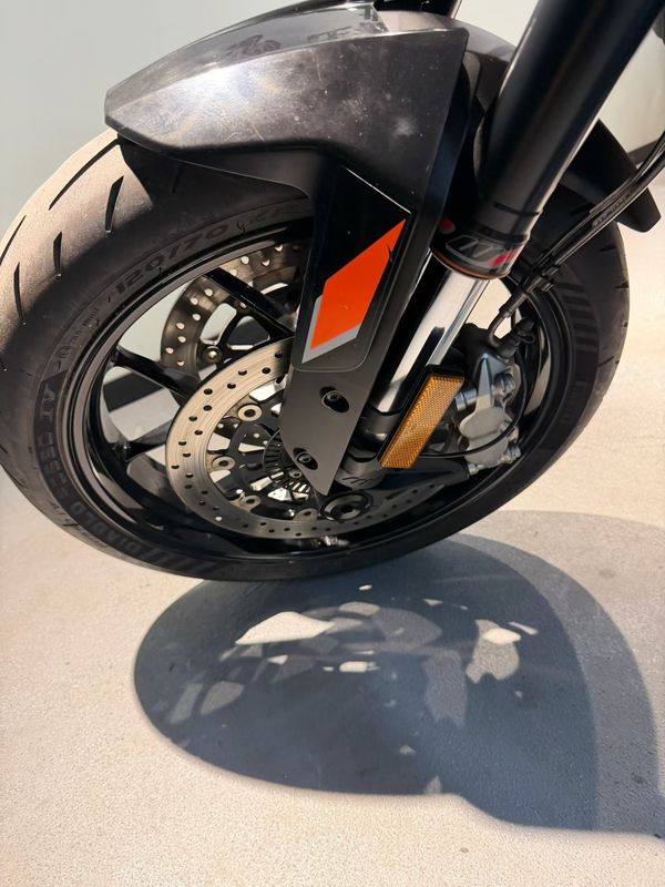 二手KTMR2R790 Duke