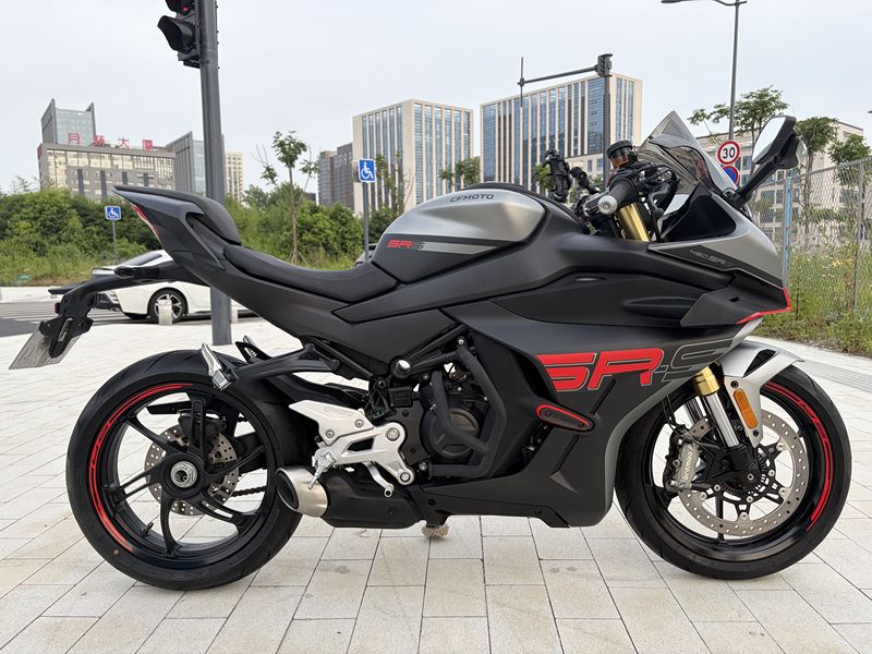 二手春风450SR
