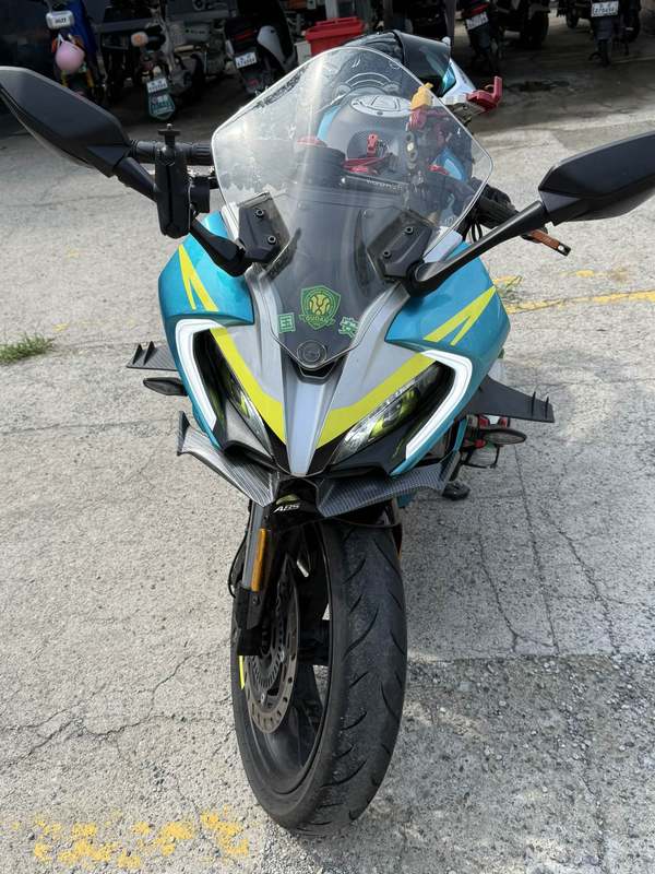 二手春风250SR
