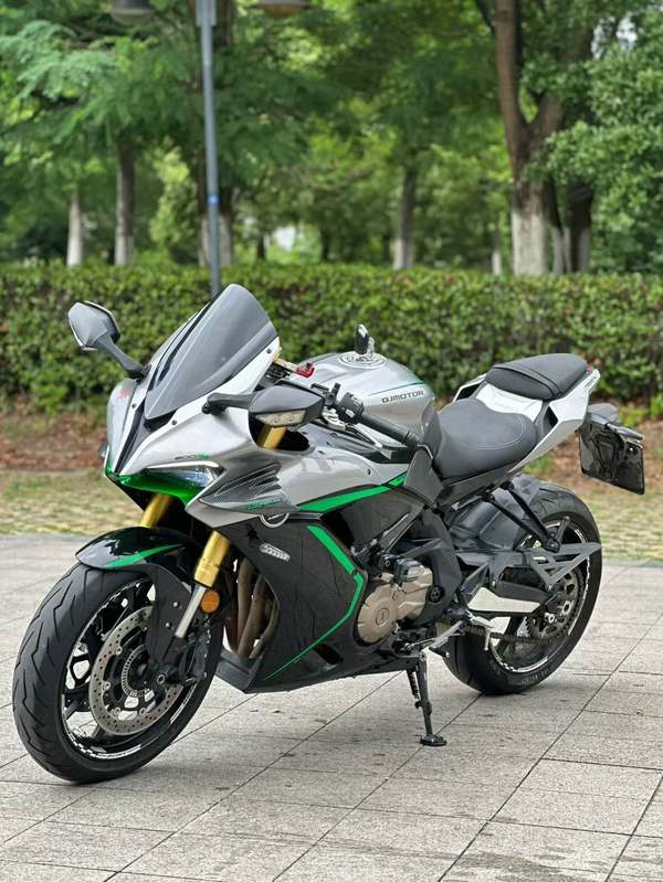 二手QJMOTOR赛600