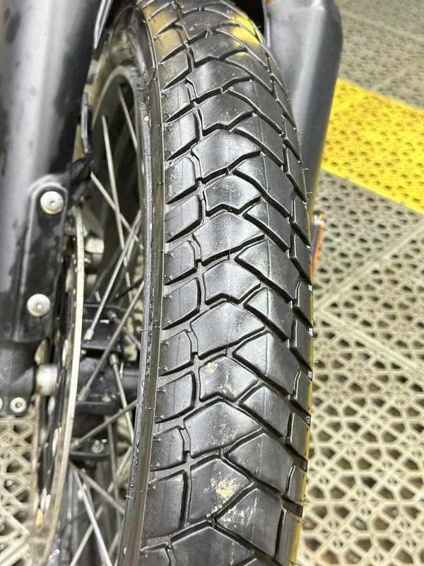 二手凯旋Scrambler 1200