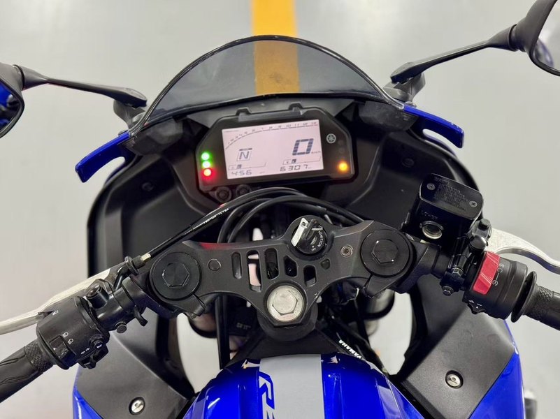二手雅马哈YZF-R3