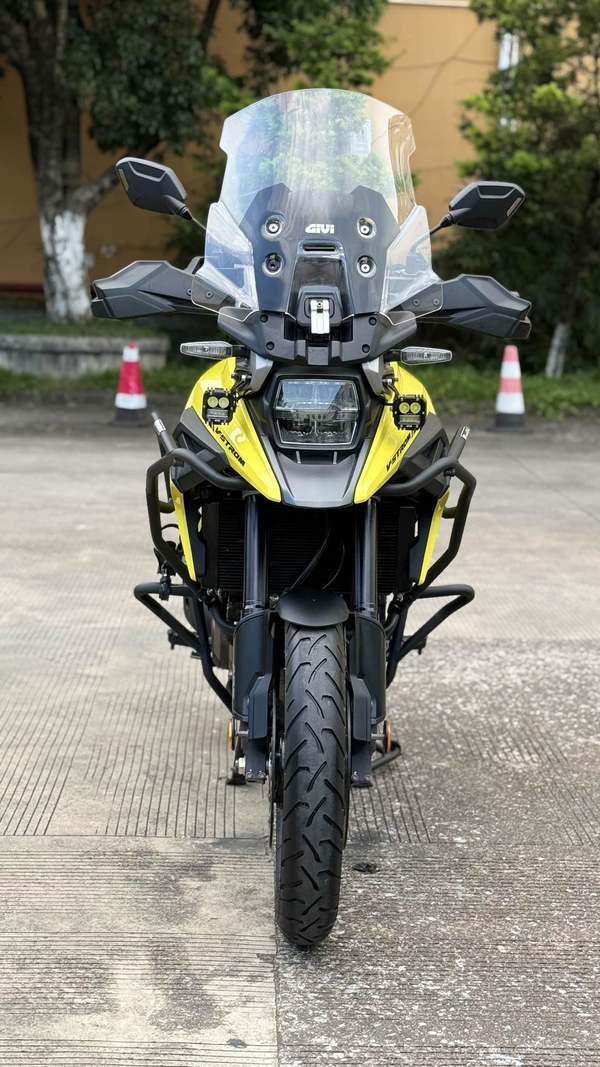 二手铃木V-Strom 1050