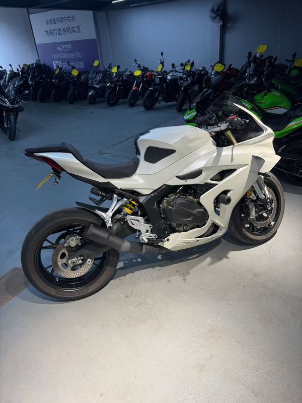二手QJMOTOR赛600