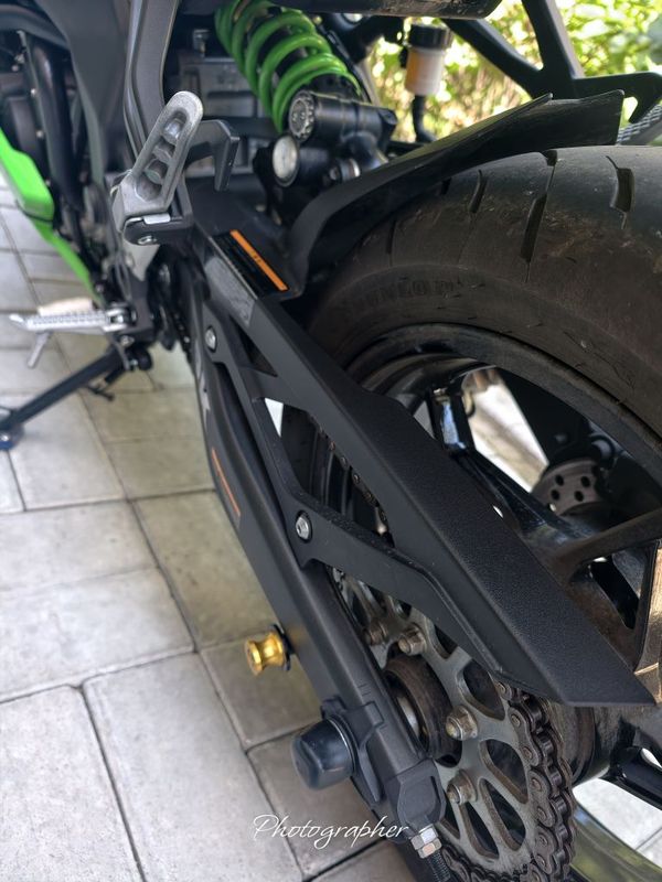 二手川崎ZX-4R