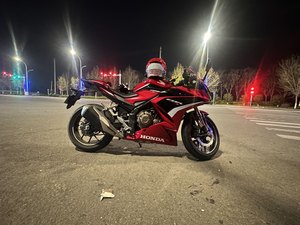 二手本田CBR500R(进口)