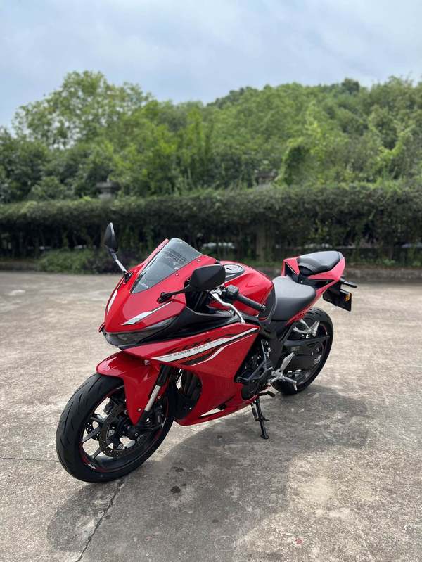 二手本田CBR500R Four