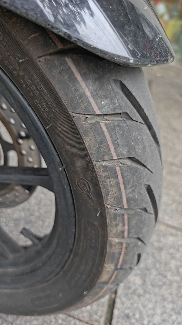 二手豪爵UHR150