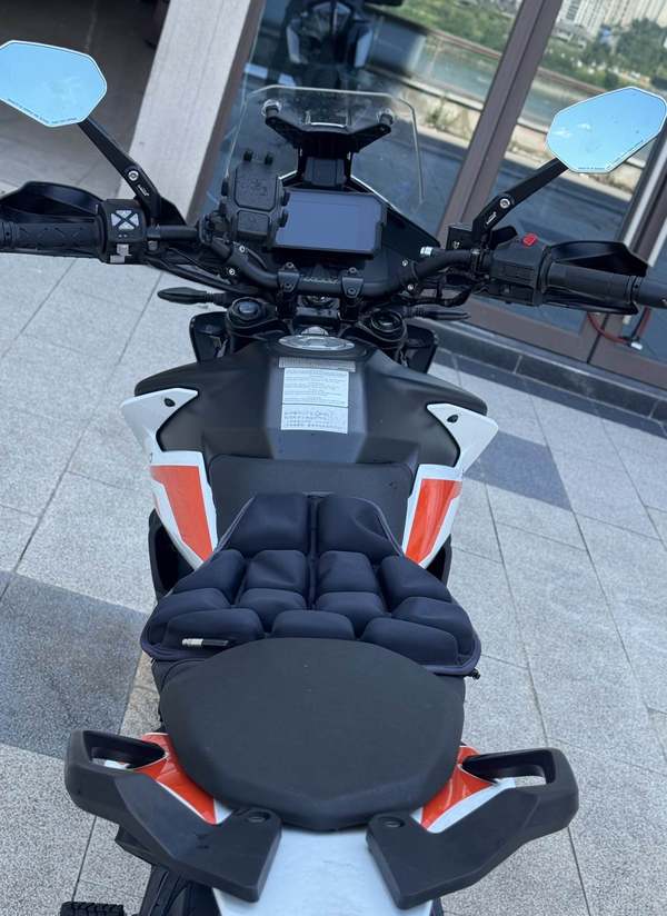 二手KTMR2R390 Adventure