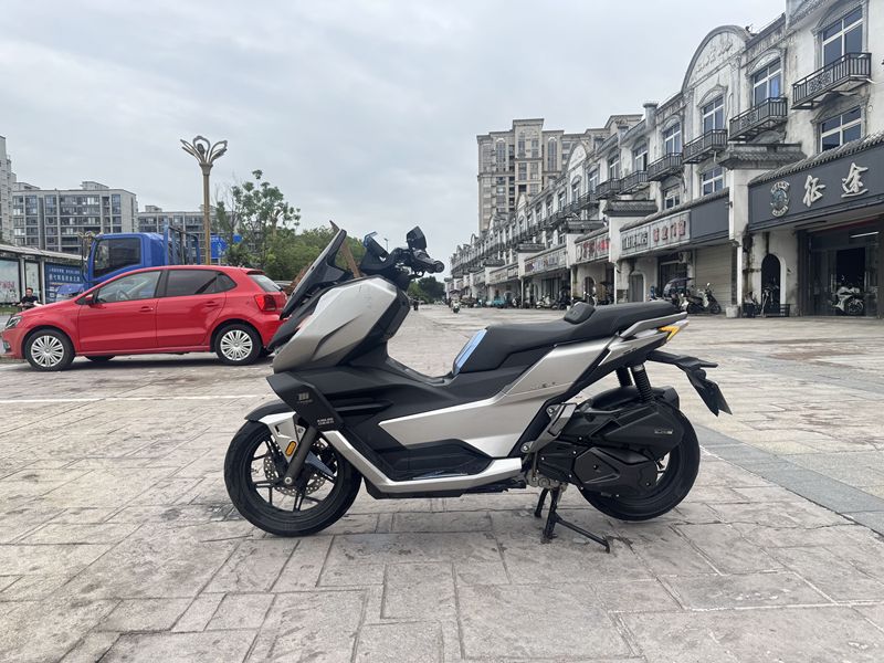 二手钛极NEXY+/未界