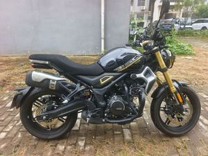 二手无极350AC