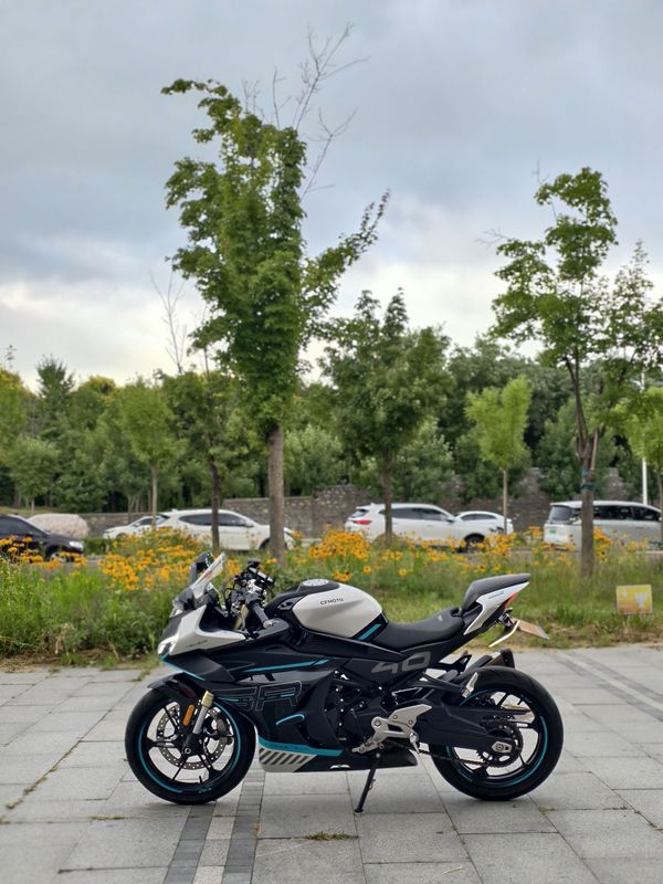二手春风450SR