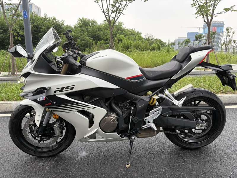 二手QJMOTOR赛600