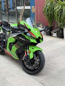 二手川崎Ninja ZX-10R