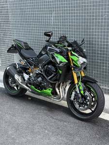 二手川崎Z900