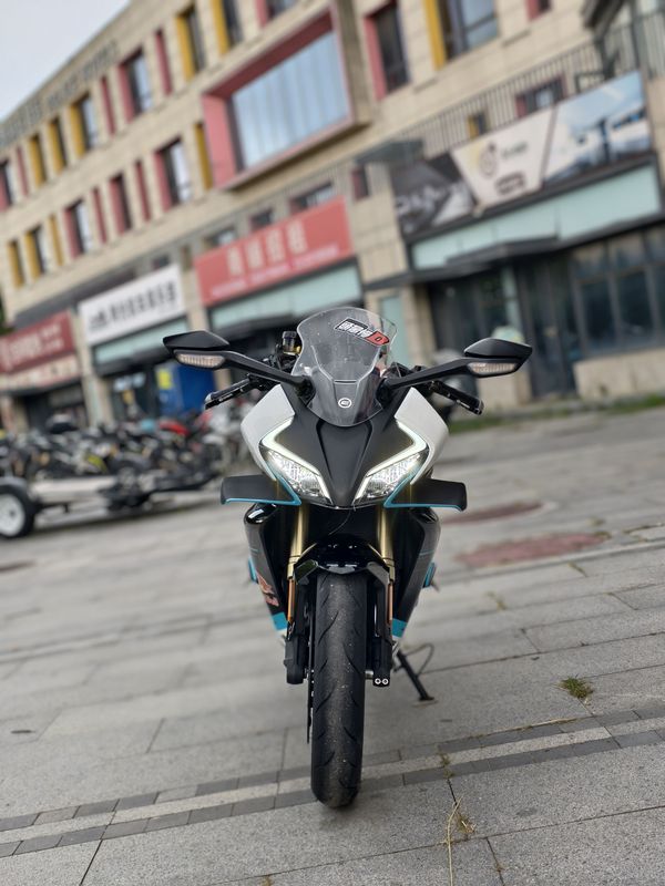 二手春风450SR