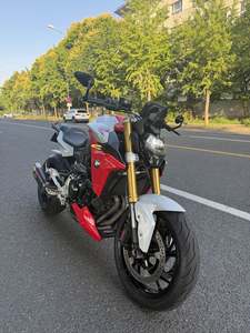 二手宝马F 900 R