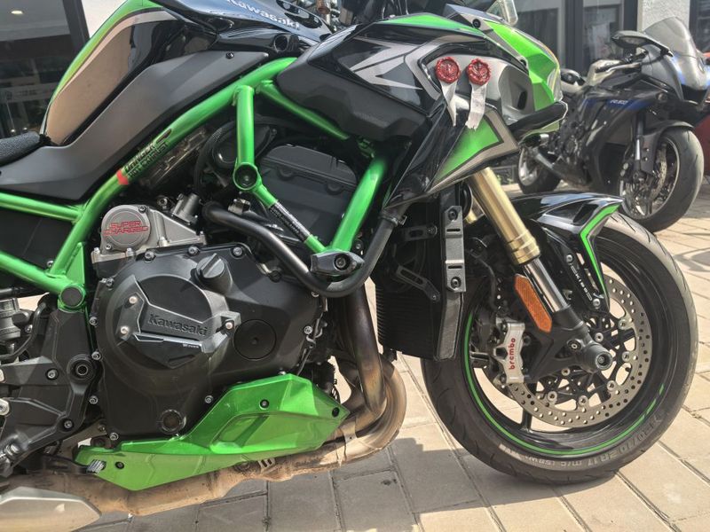 二手川崎Z H2