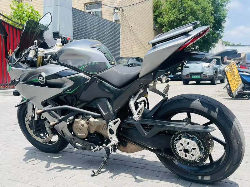 二手QJMOTOR赛550