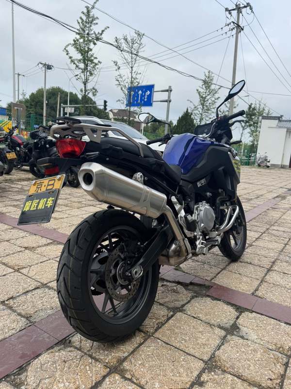 二手宝马F 750 GS