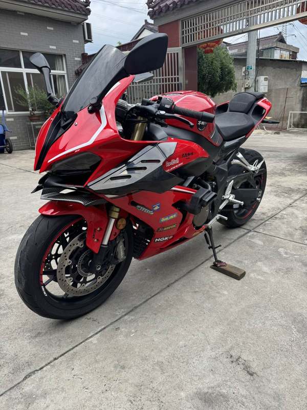 二手QJMOTOR赛800