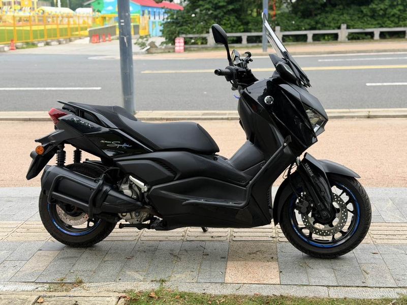 二手雅马哈XMAX