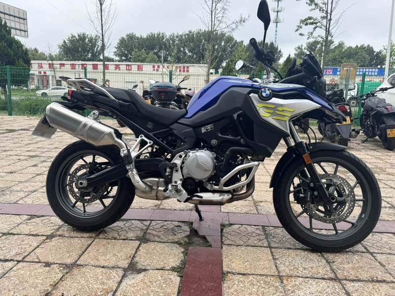 二手宝马F 750 GS
