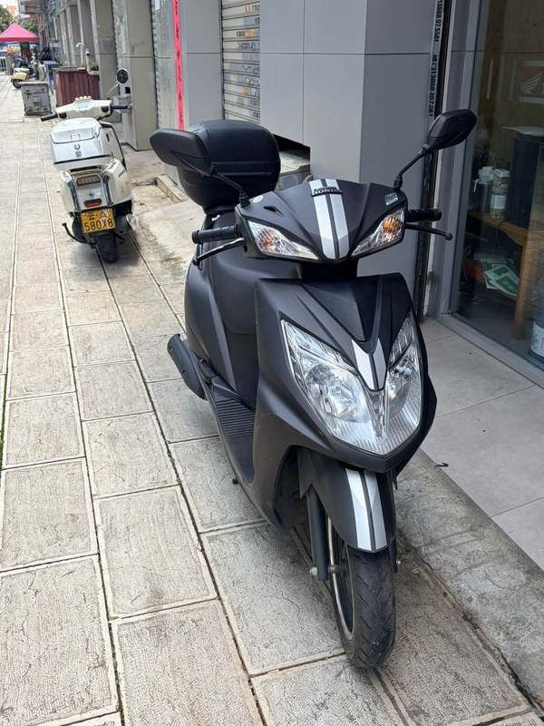 二手新大洲本田NS110R