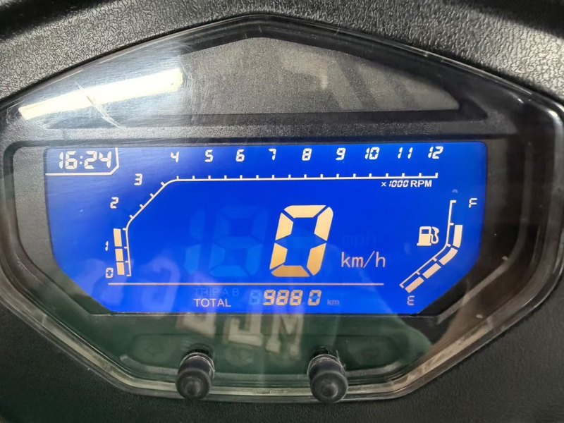 二手光阳Jockey125
