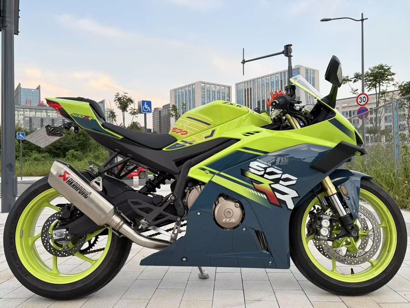 二手张雪机车500RR