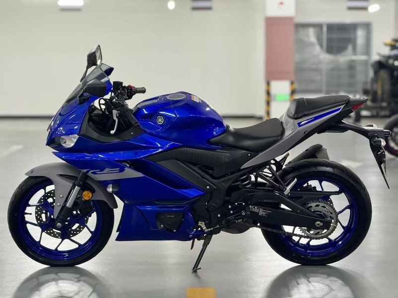 二手雅马哈YZF-R3