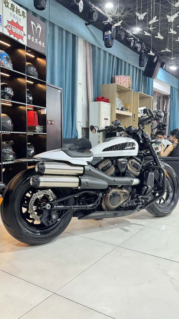二手哈雷戴维森Sportster S
