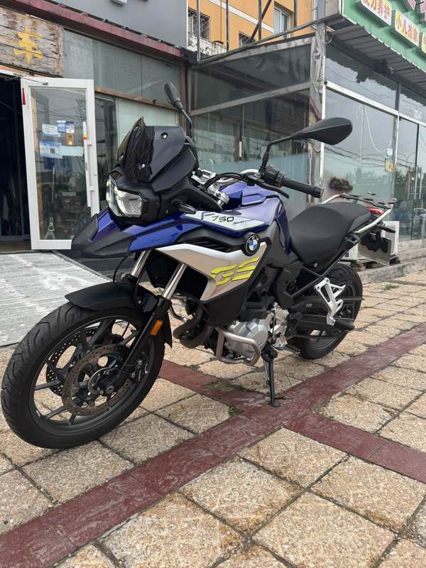二手宝马F 750 GS