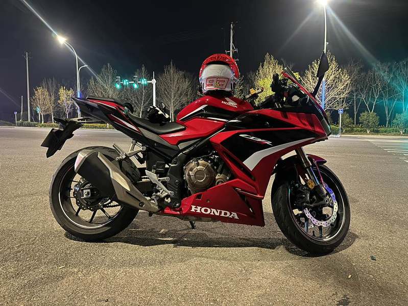 二手本田CBR500R(进口)