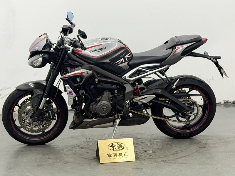二手凯旋Street Triple 765
