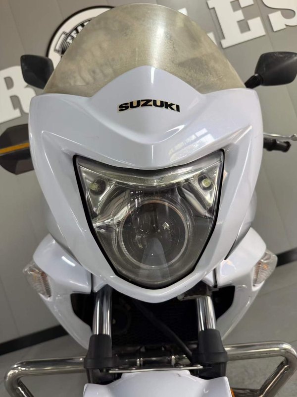 二手豪爵铃木骊驰 GW 250S