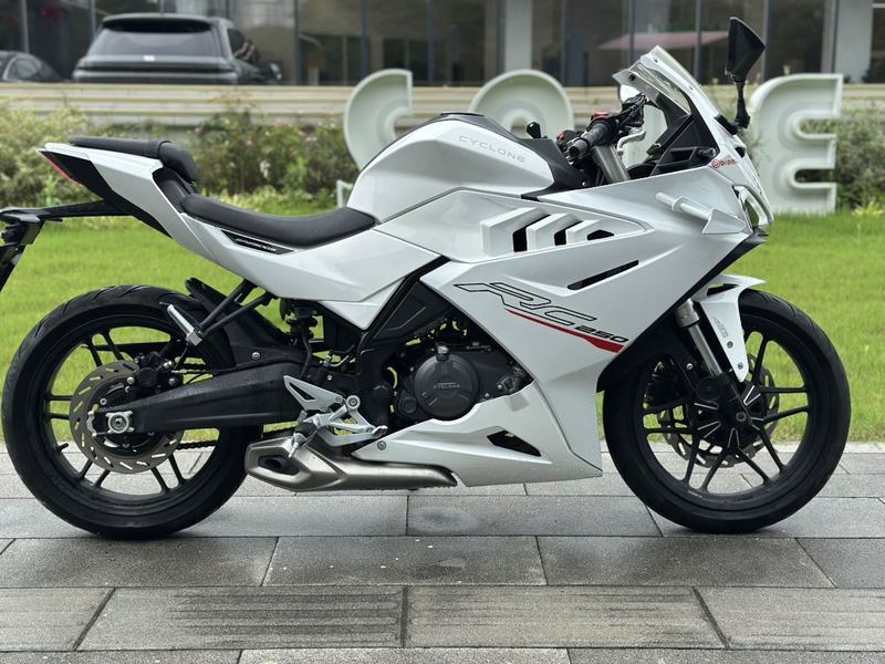 二手赛科龙RC250