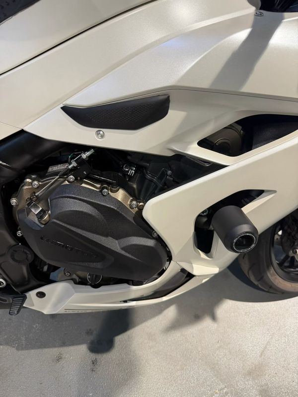 二手QJMOTOR赛600